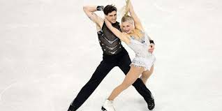 Canadian Figure Skaters Paul Poirier and Piper Gilles Shine with Campy Routine at 2026 Winter Olympics