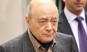 Mohamed Al Fayed pictured last month. Photograph: Peter Macdiarmid/Getty Images. Mohamed Al Fayed will face no charges over an allegation that he sexually ... - Mohamed-Al-Fayed-001
