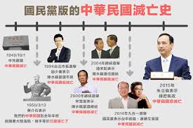 「馬英九滅亡中華民國」的圖片搜尋結果
