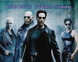 Gambar poster film The Matrix (1999)