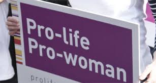 Image result for pro life women