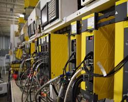 Fanuc sürücü lehimleme resmi