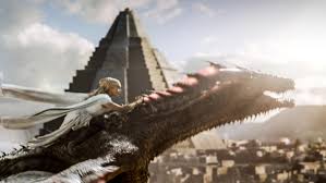 Image result for daenerys ridees drogon