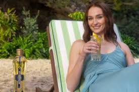 Sophie Turner Fronts ST-GERMAIN Riviera Escape