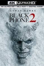 Black Phone 2 4K Blu-ray (UPDATED)