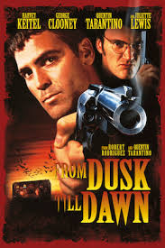 Producer: Gianni Nunnari, Meir Teper Stars: Harvey Keitel, George Clooney, Quentin Tarantino, Juliette Lewis, Salma Hayek, Cheech Marin, Michael Parks, ... - From%2520Dusk%2520Till%2520Dawn