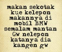Image result for pantun rindu