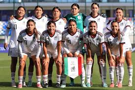 Mexico lose to Spain in opening match of U-17 Women's World Cup