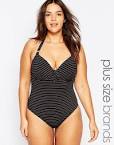 Maillots de bain grande taille