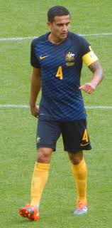 Tim Cahill