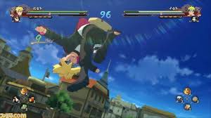 Image result for NARUTO STORM 4