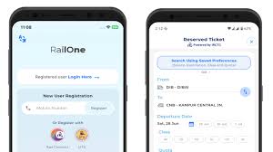 Indian Railways launches RailOne app, an all-in-one super app for all things related to trains in India:…