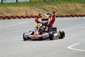 ADAC Kart Masters Bambini: Doureid Ghattas feiert Doppelerfolg ... - Doureid-Ghattas-Bambini