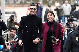 Cristiano Ronaldo and Georgina Rodriguez tie the knot after 10 years