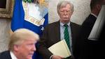 John Bolton Offers Saudi Arabia