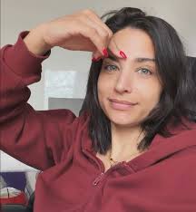 Amira Aly bereut ihren neuen Haarschnitt