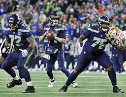 ‘Sam’s a baller’: Seahawks QB Darnold earns first career playoff win
