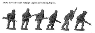 Image result for World Foreign Legions