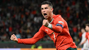 Szoboszlai huldigt Ronaldo: Kindheitsidol vor Duell Ungarn-Portugal - Imagen principal del artículo