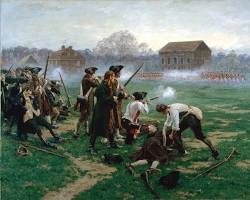 Battle of Lexington and Concord