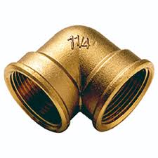 Brass 90 Elbow 90 | Atusa