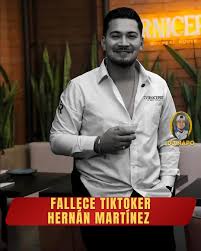 🕊️ El mundo digital está de luto tras la sensible pérdida de Hernán Martínez, un joven emprendedor y creador de contenido que destacaba por su luz, creatividad y esfuerzo constante. Su madre