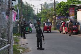 Iranian sailors recovering in Sri Lankan hospital after US submarine attack, authorities say