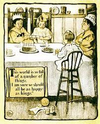 Image result for child's garden counterpane