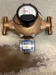 Neptune 11/2 T-10 Water Meter With Auto Detect Register And ...
