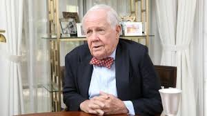 ジム・ロジャーズ「これから史上最大の弱気相場がやって来る。今は株は持つべきではない、持つべきは米ドルだ」