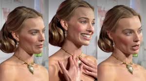 Margot Robbie’s Rs 74 Crore Taj Mahal Diamond Necklace Has An India Connection; Here’s How