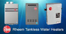 Is rheem a good water heater uk