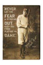 Babe Ruth Quotes on Pinterest via Relatably.com