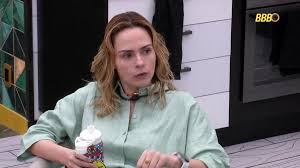 Ana Paula provoca Brigido no BBB 26: Vai ter que subir muita montanha'