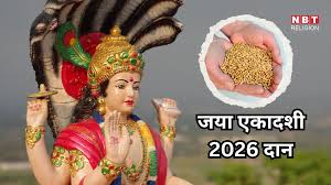 Jaya Ekadashi 2026 Daan : जया एकादशी के दान, इनमें से एक भी कर लेंगे तो सुखों से भर सकता है जीवन, आर्थिक तंगी से पाएंगे राहत