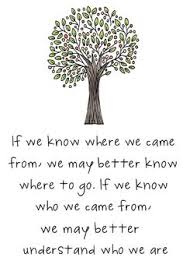 Family History Quotes on Pinterest | Genealogy Quotes, Genealogy ... via Relatably.com