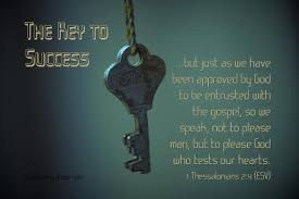 Success Bible Quotes - success bible verses niv due to business ... via Relatably.com