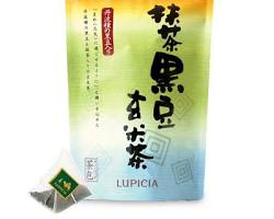 ルピシア 抹茶黒豆玄米茶の画像