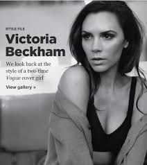 Victoria Beckham Quotes. QuotesGram via Relatably.com