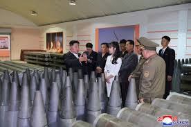 north korea
