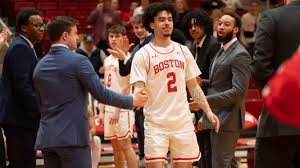 Terriers, Raiders to Clash Monday Night at The Roof on CBS Sports Network