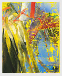 Abstraktes Bild (Abstract Painting)