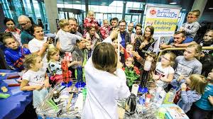 Tomasz Rożek: Dzieci nie mają nauki w nosie