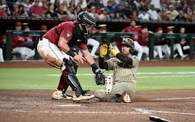 Dbacks - Padres