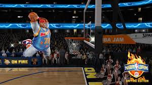 NBA JAM: On Fire Edition............... Oct 4th Anybody ... via Relatably.com