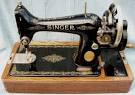 Singer sew machines uk