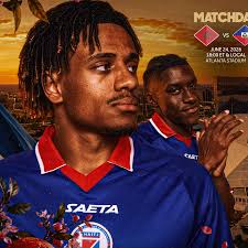 Haiti closes World Cup campaign against Morocco
