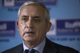 Image result for guatemala president