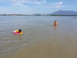 Image result for pantai merdeka chalet