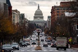 Trump orders up IndyCar race on the streets of Washington for 'America250 Grand Prix'